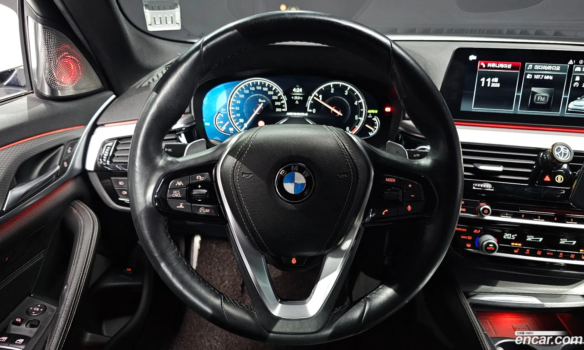 BMW 5 Series 2017 WBAJC5103JWB85358 — 17