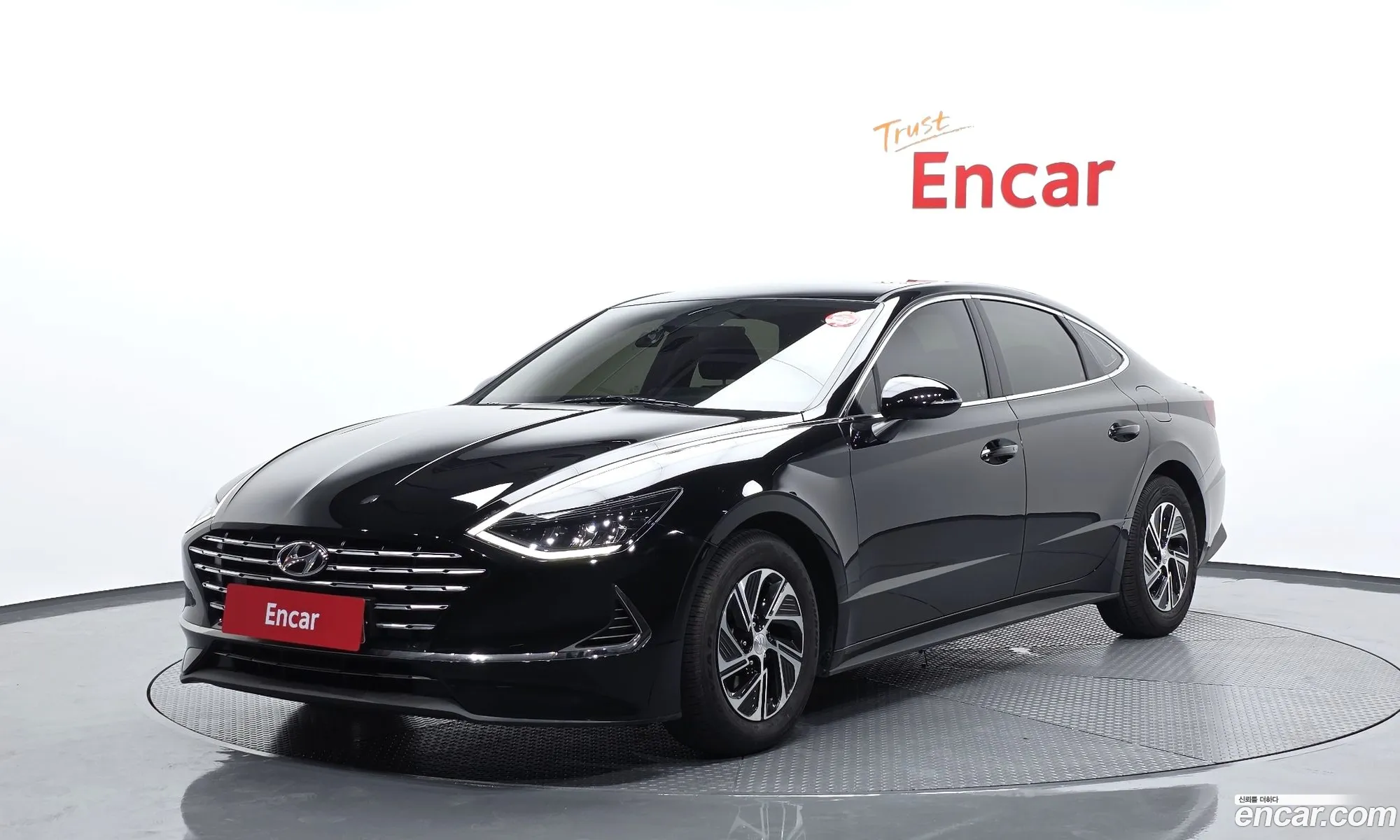 Hyundai Sonata Hybrid 2021 — 2