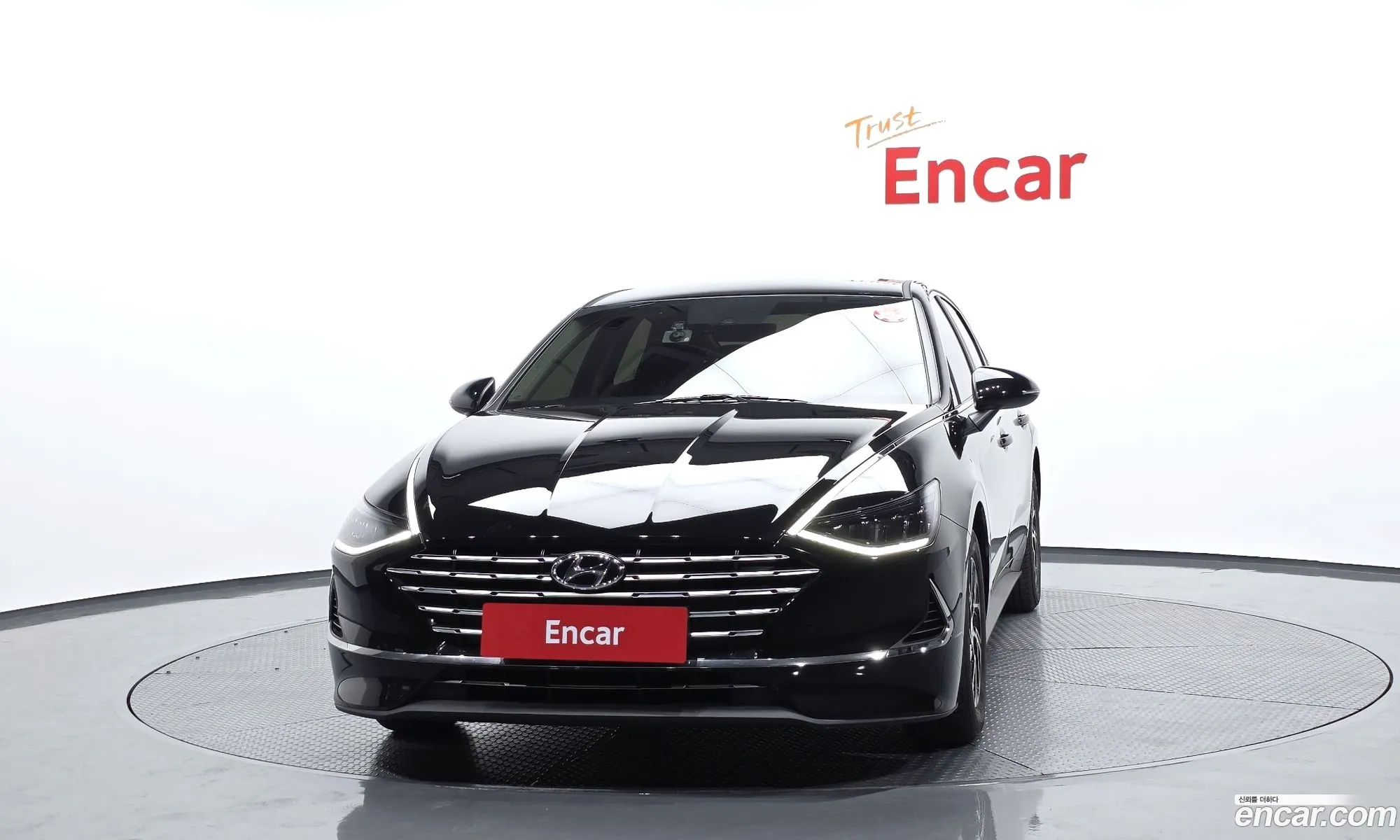 Hyundai Sonata Hybrid 2021 — 3