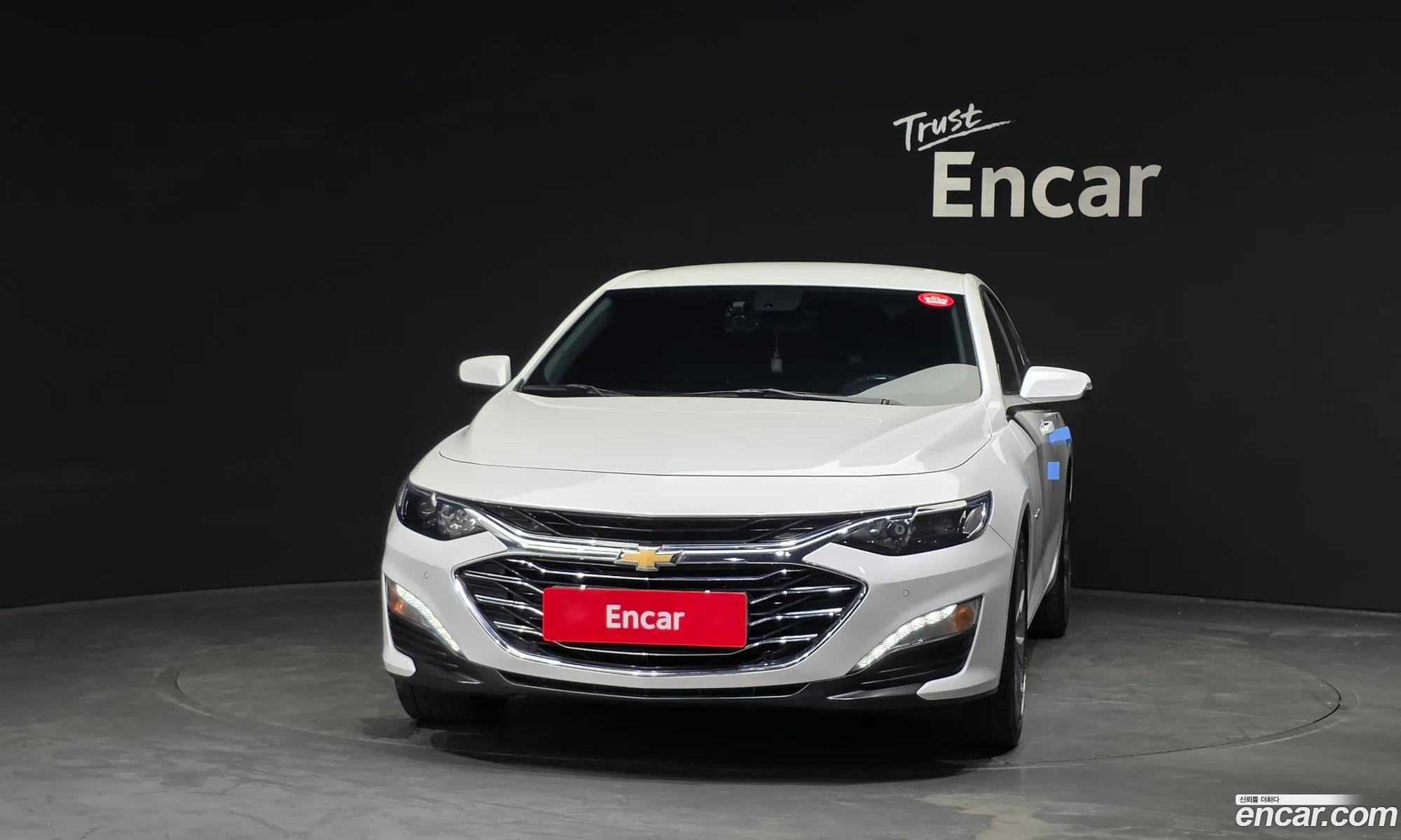 Chevrolet (GM Daewoo) Malibu 2021 — 3