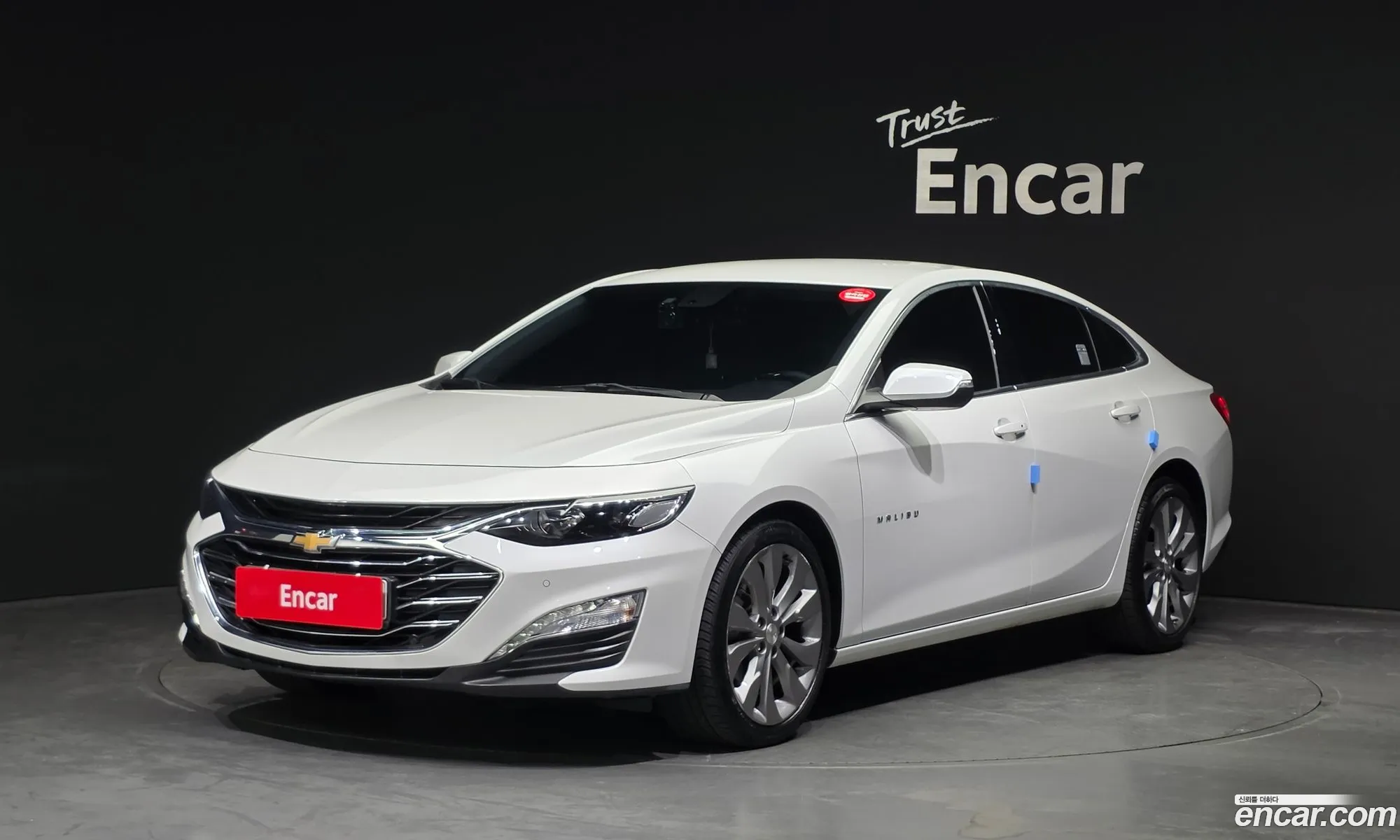 Chevrolet (GM Daewoo) Malibu 2021 — 2