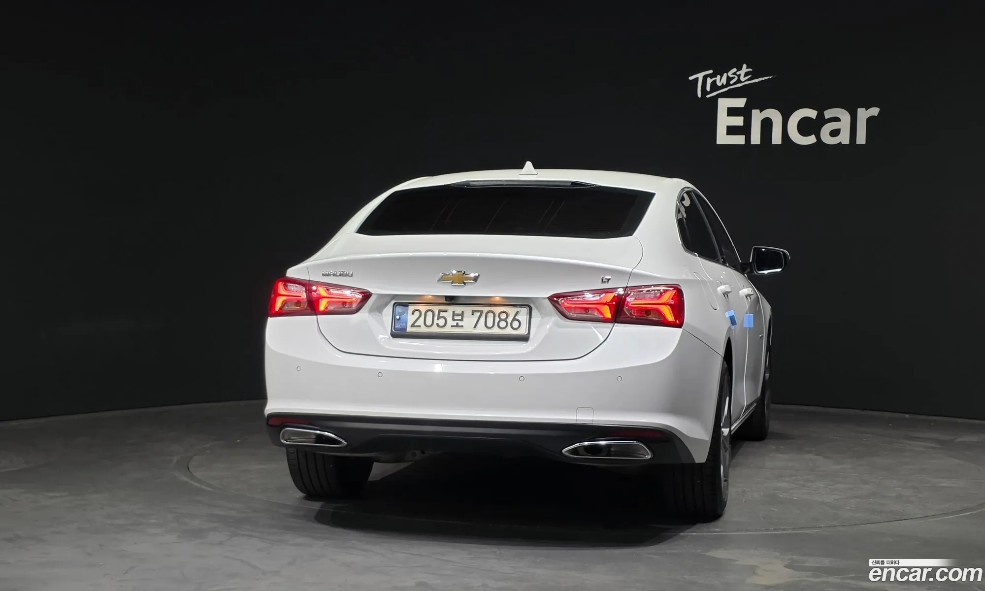 Chevrolet (GM Daewoo) Malibu 2021 — 4