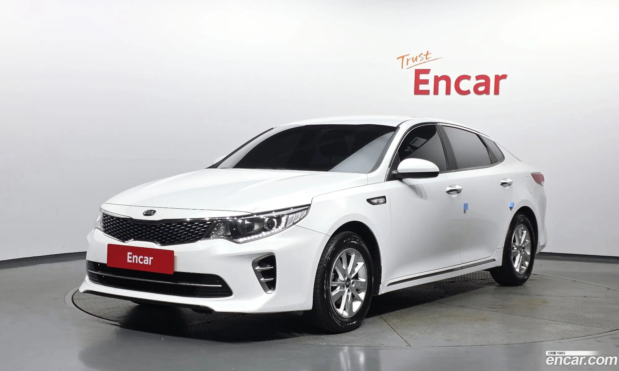 Kia K5 2015 — 3