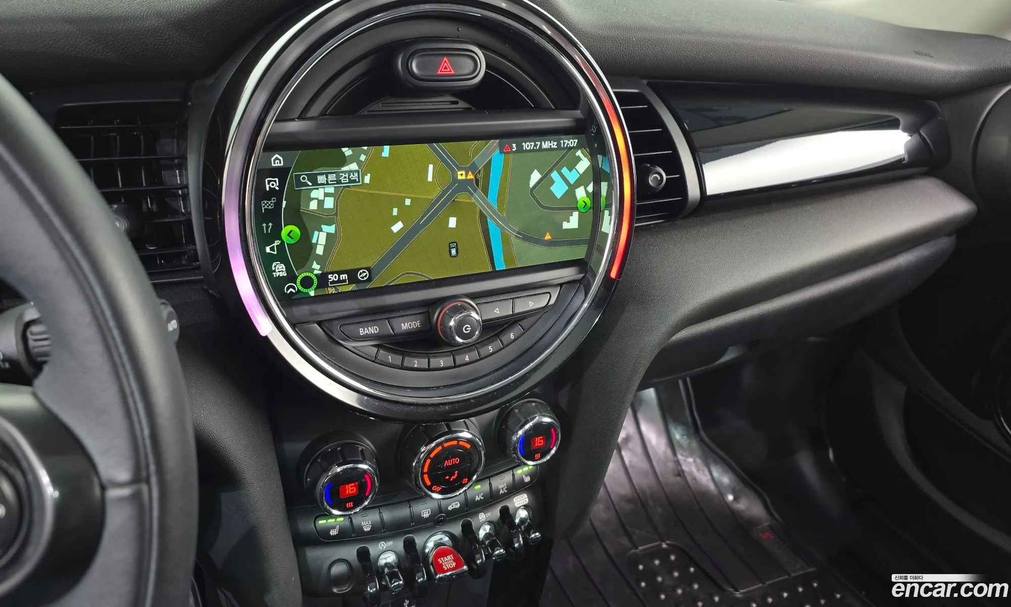 Mini Cooper 2018 WMWXU1107K2H34603 — 4