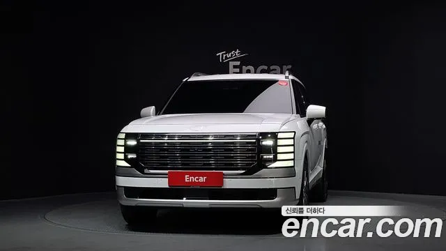 Hyundai Palisade 2025 — 2