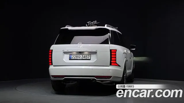 Hyundai Palisade 2025 — 3