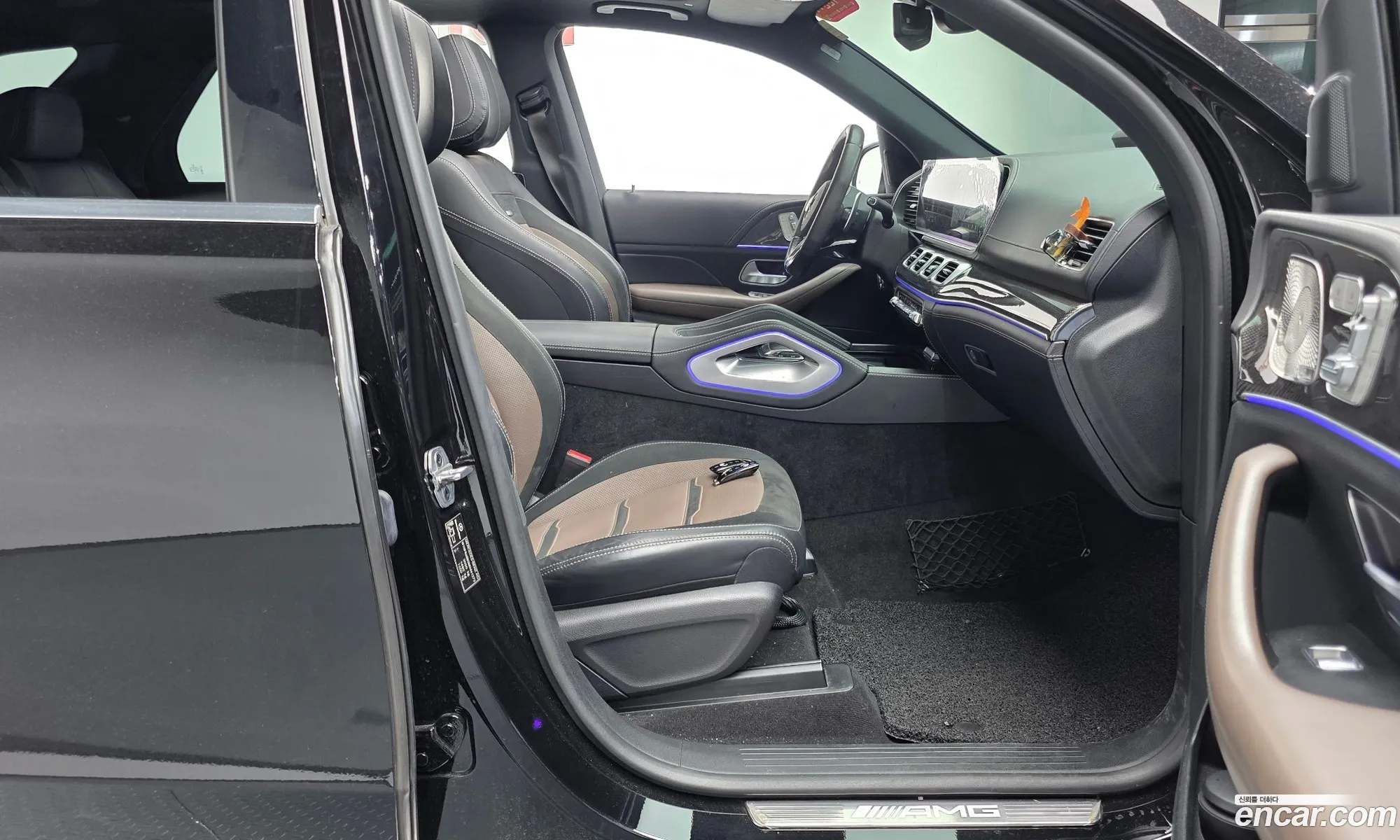 Mercedes-Benz GLE-Class W167 2021 — 2