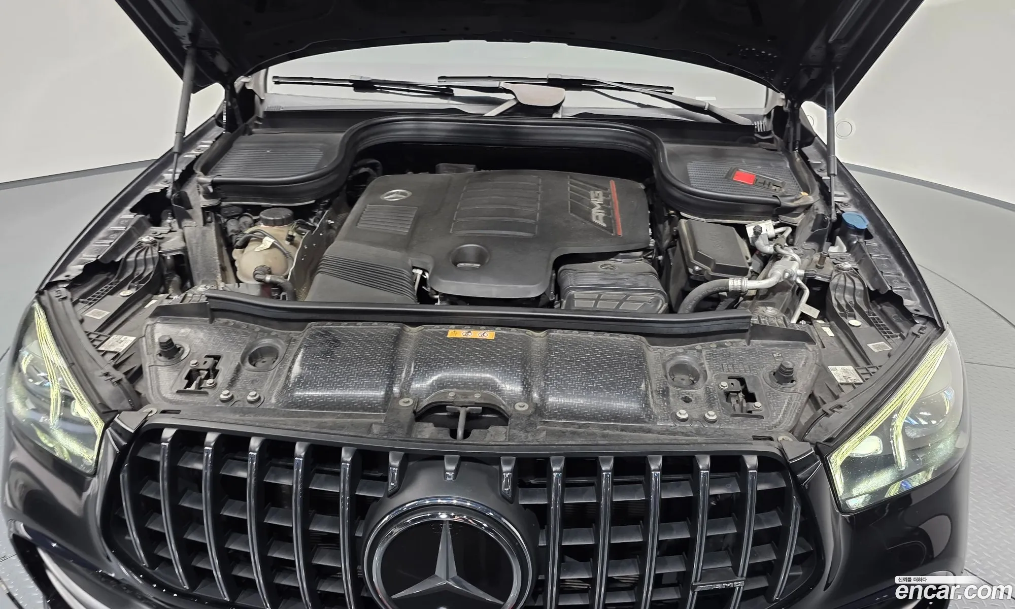 Mercedes-Benz GLE-Class W167 2021 — 10