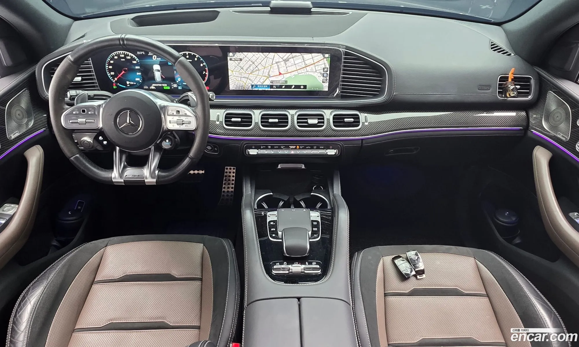 Mercedes-Benz GLE-Class W167 2021 — 24