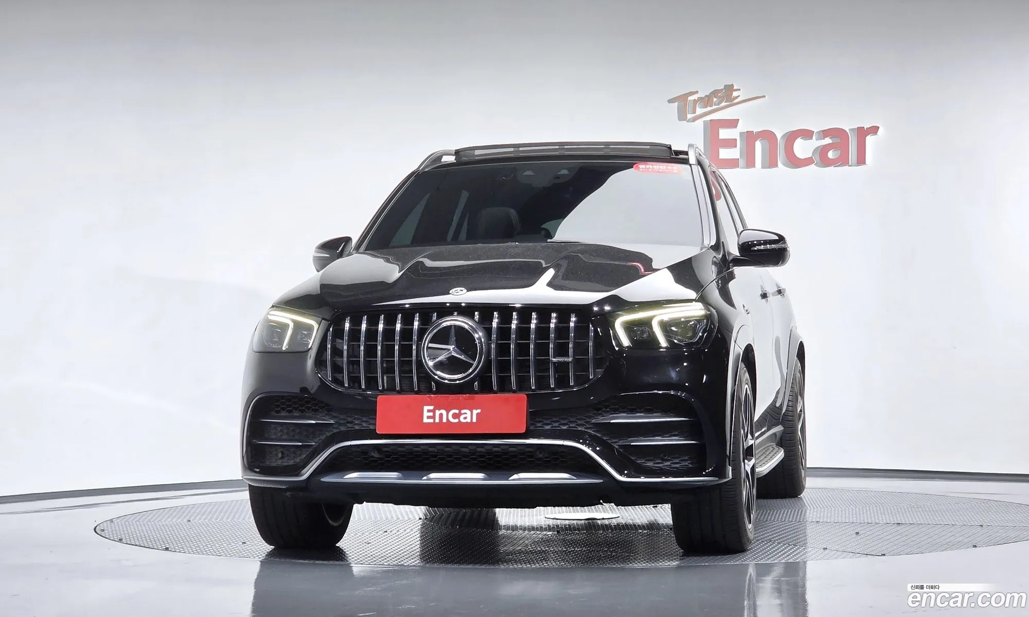Mercedes-Benz GLE-Class W167 2021 — 36