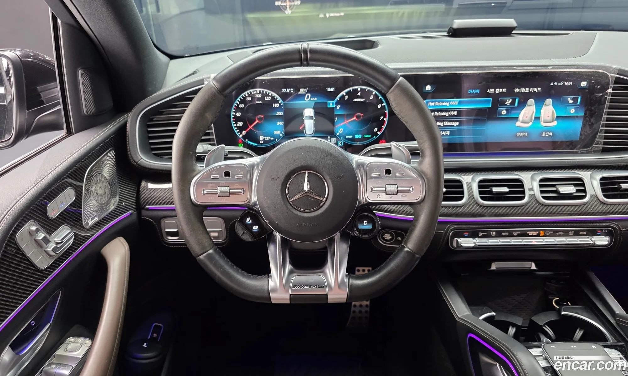 Mercedes-Benz GLE-Class W167 2021 — 34
