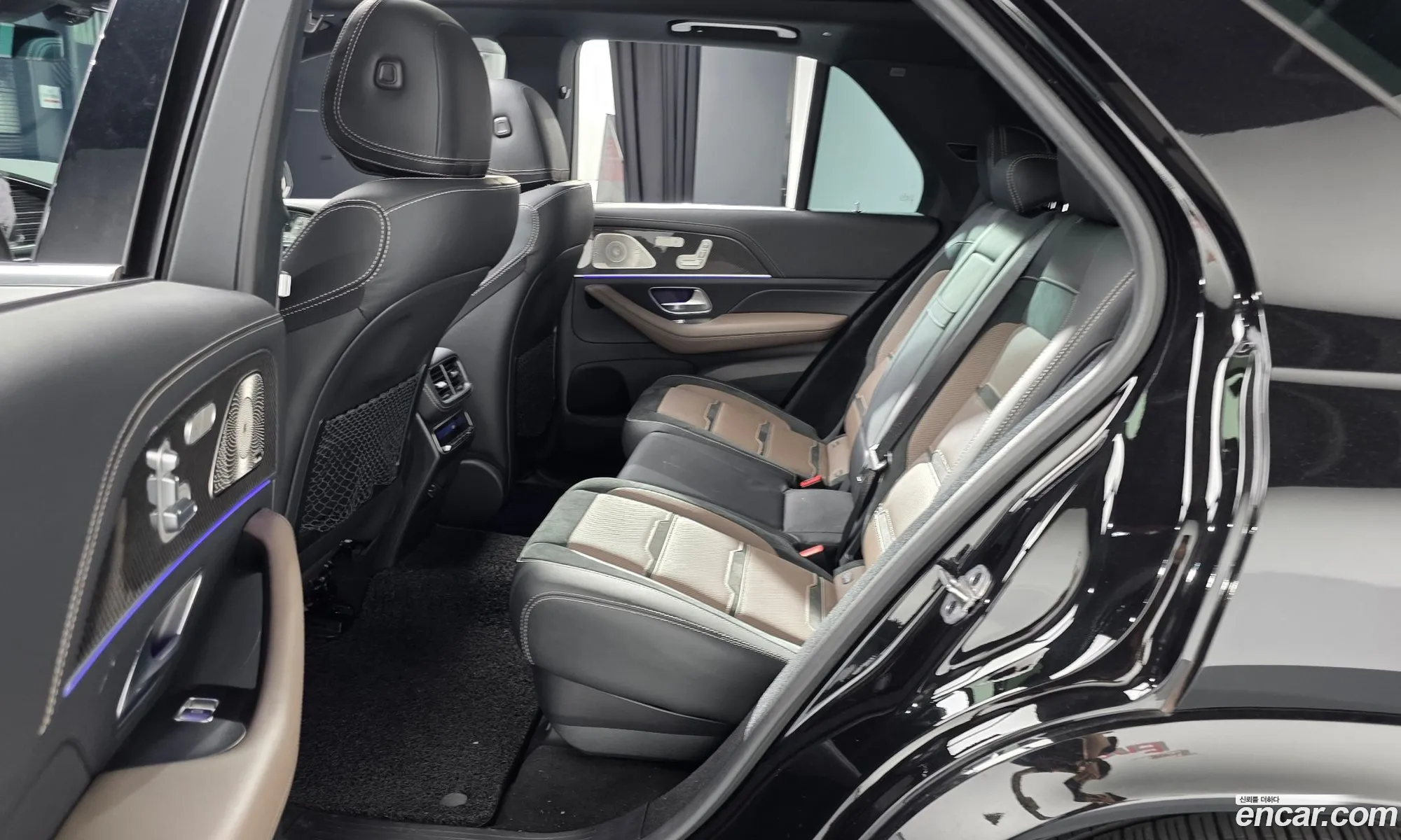 Mercedes-Benz GLE-Class W167 2021 — 26