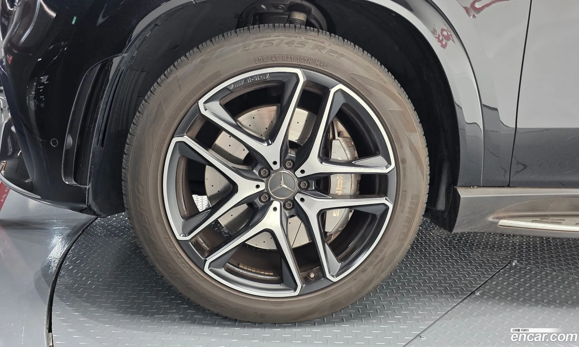 Mercedes-Benz GLE-Class W167 2021 — 23