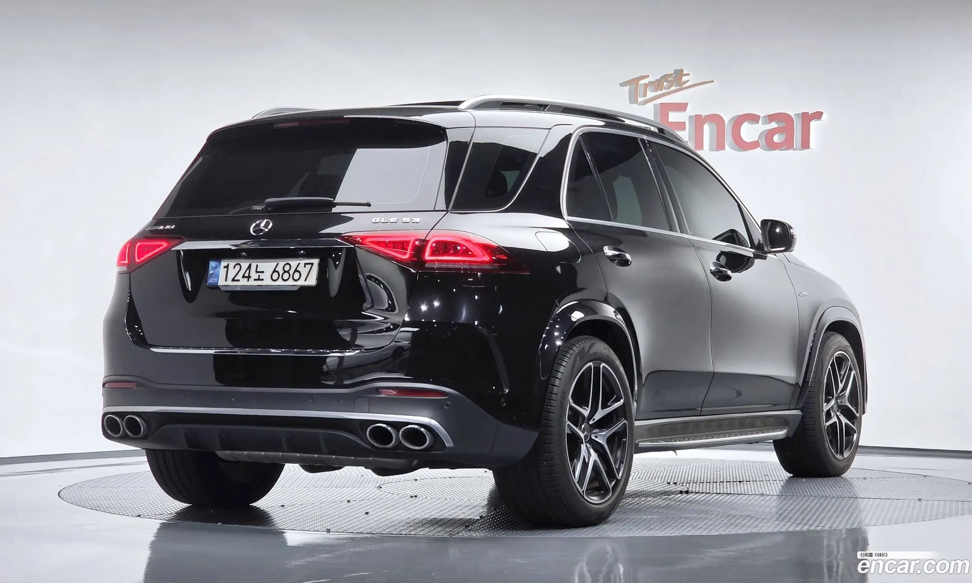 Mercedes-Benz GLE-Class W167 2021 — 4