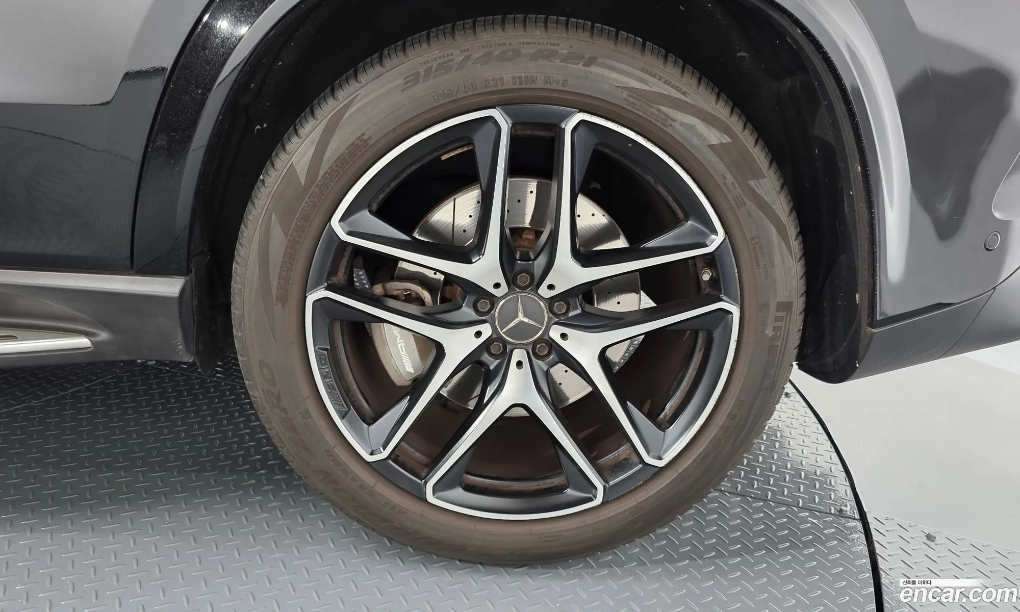 Mercedes-Benz GLE-Class W167 2021 — 33