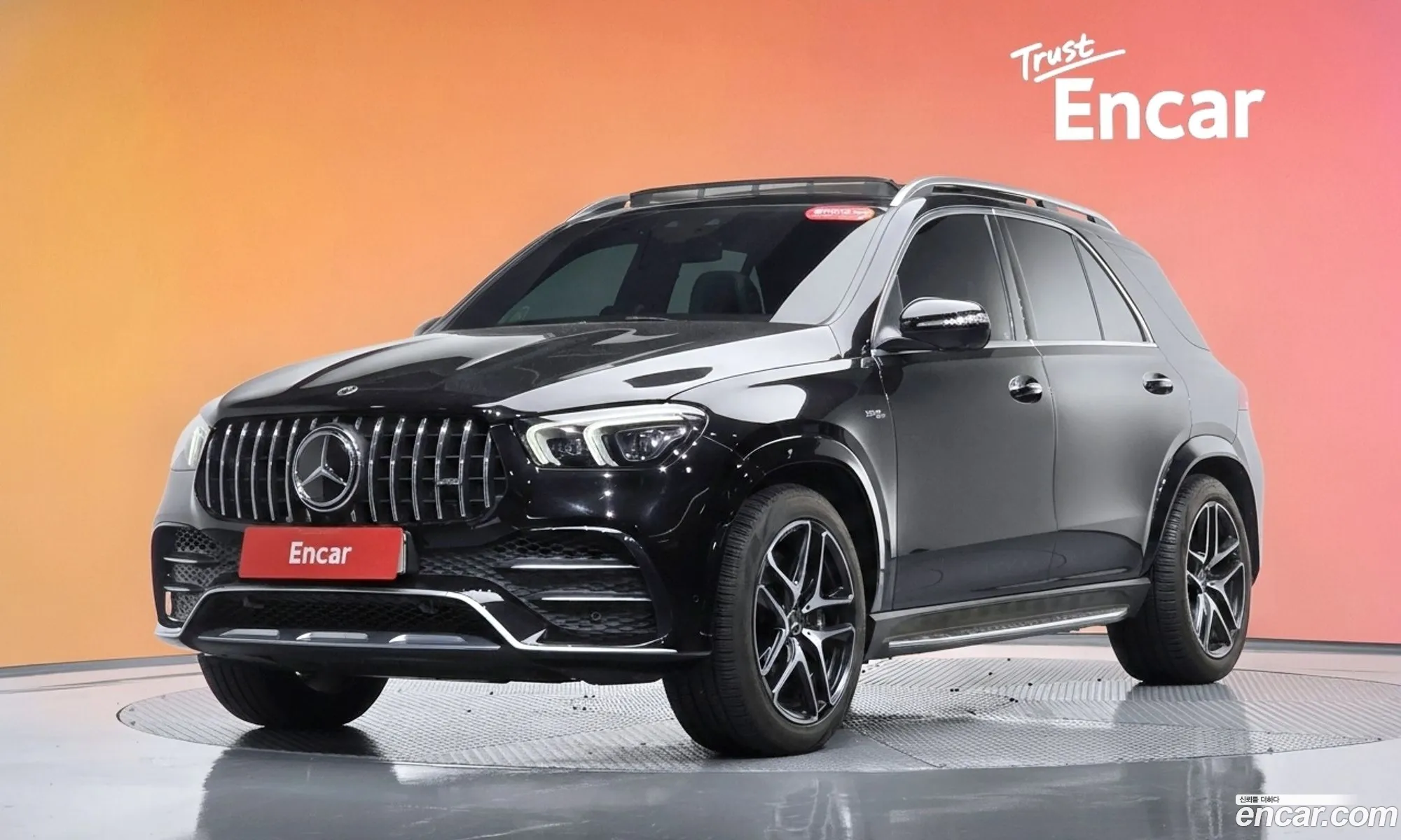 Mercedes-Benz GLE-Class W167 2021 — 25