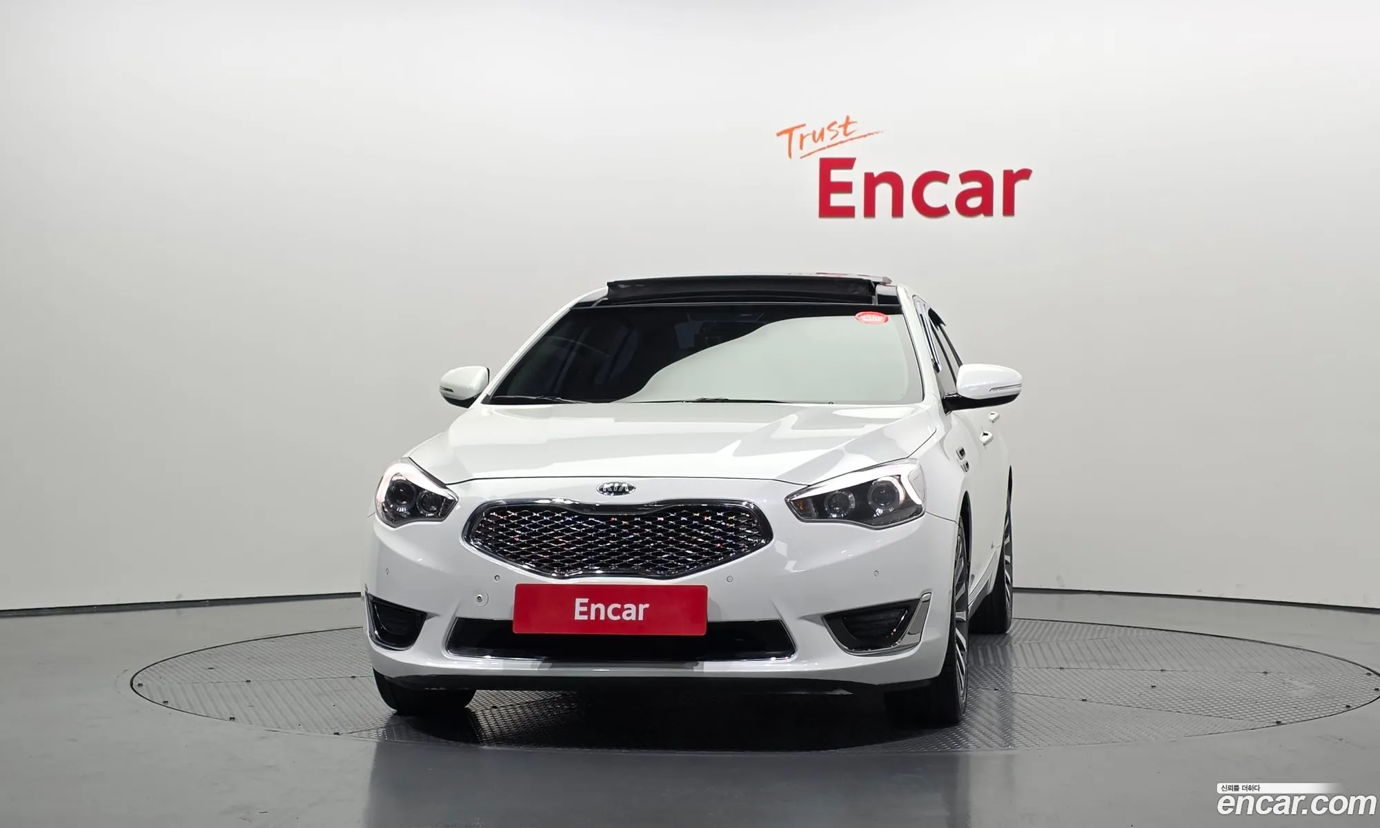 Kia K7 2015 — 4