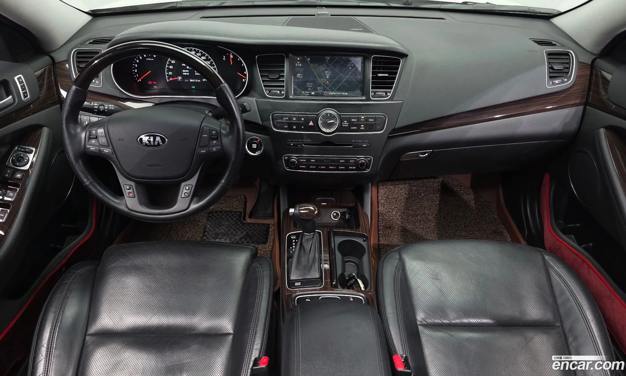 Kia K7 2015 — 2
