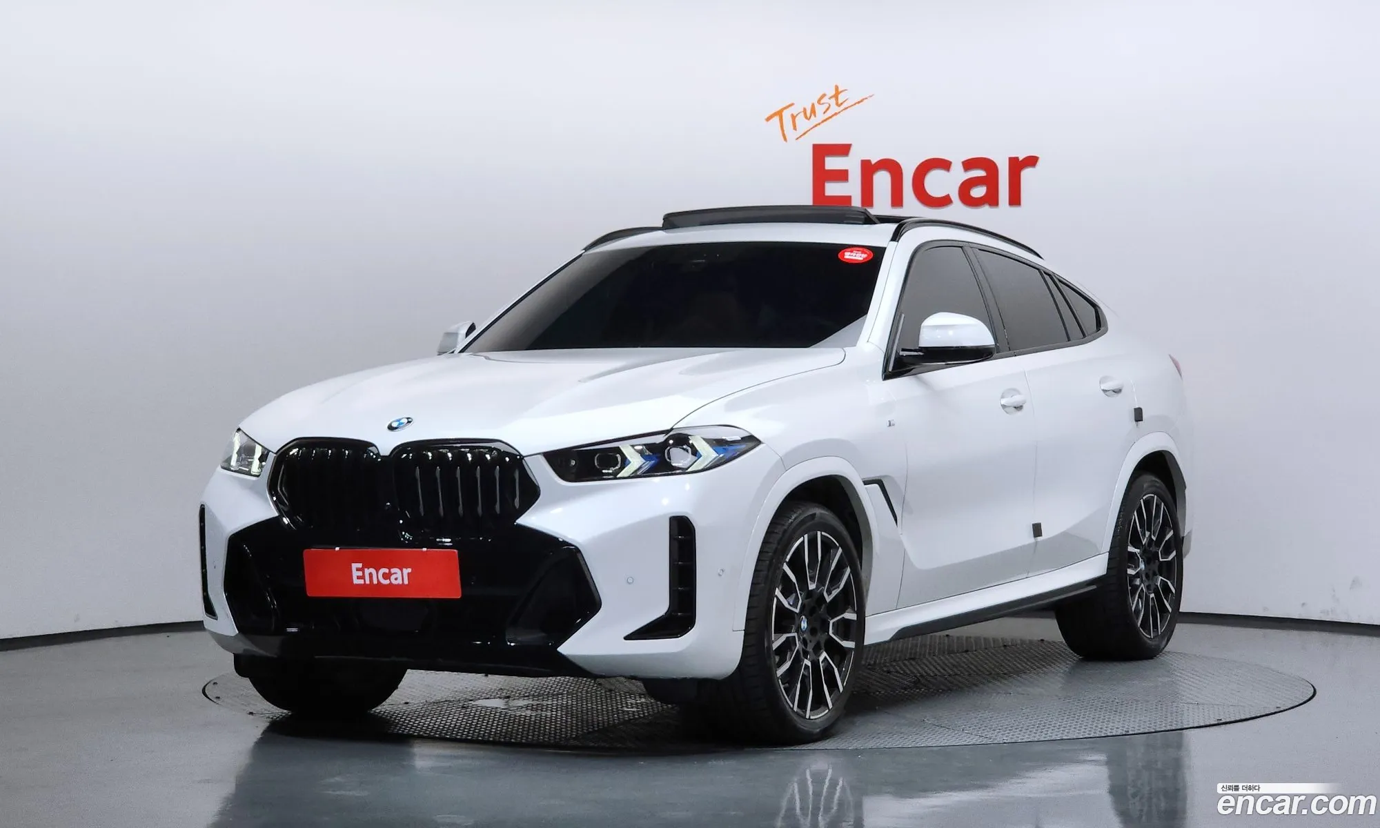 BMW X6 2025 — 2