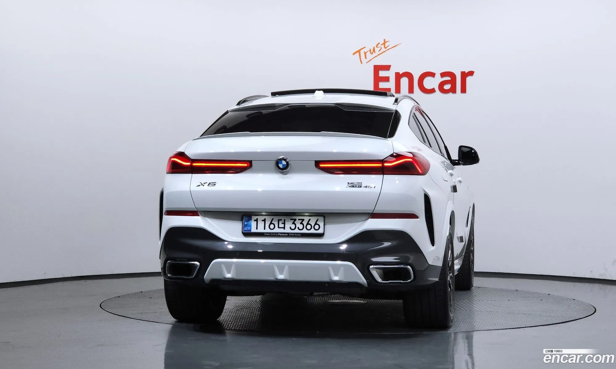 BMW X6 2025 — 3