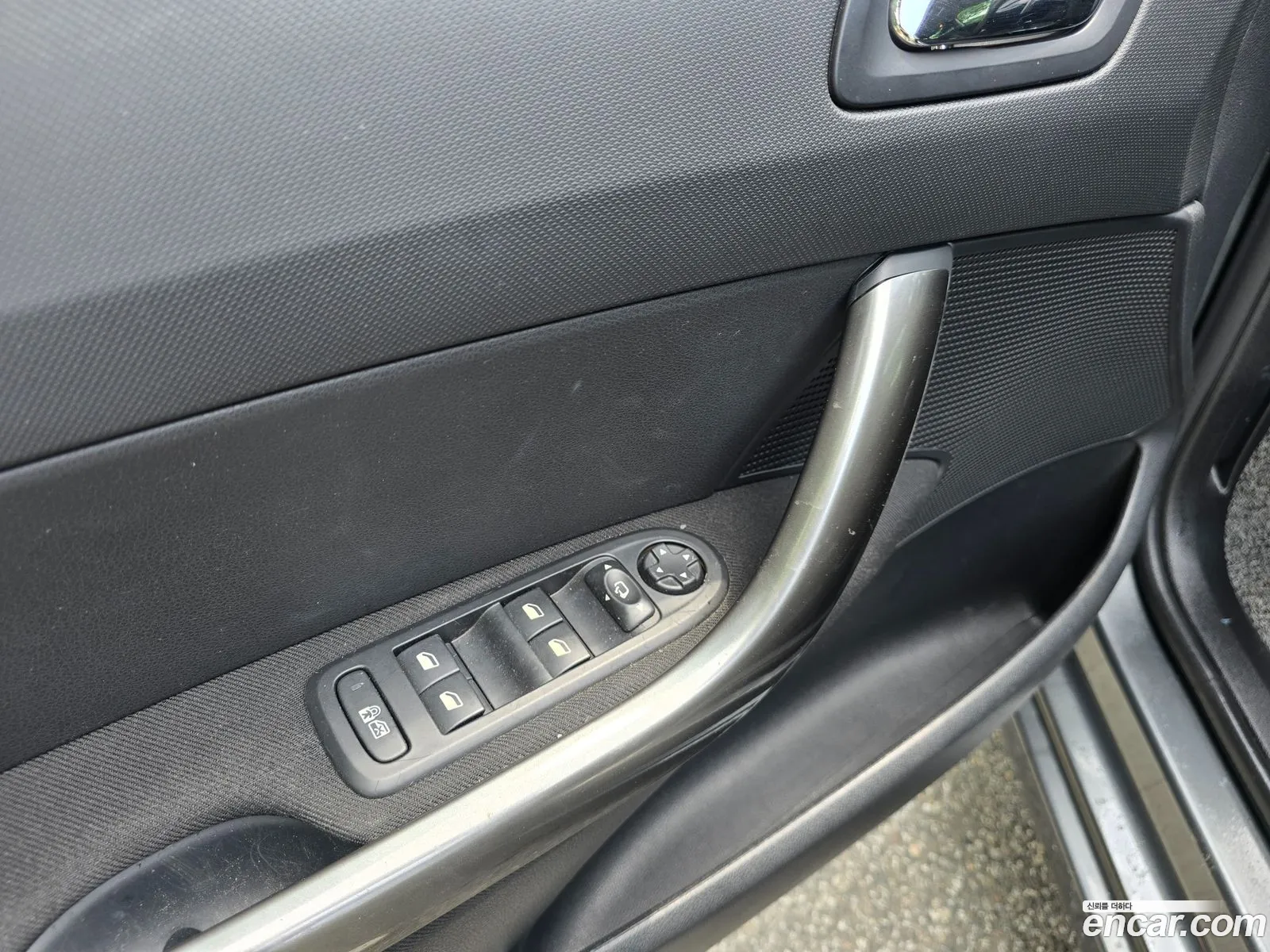 Peugeot 308 SW 2013 — 7