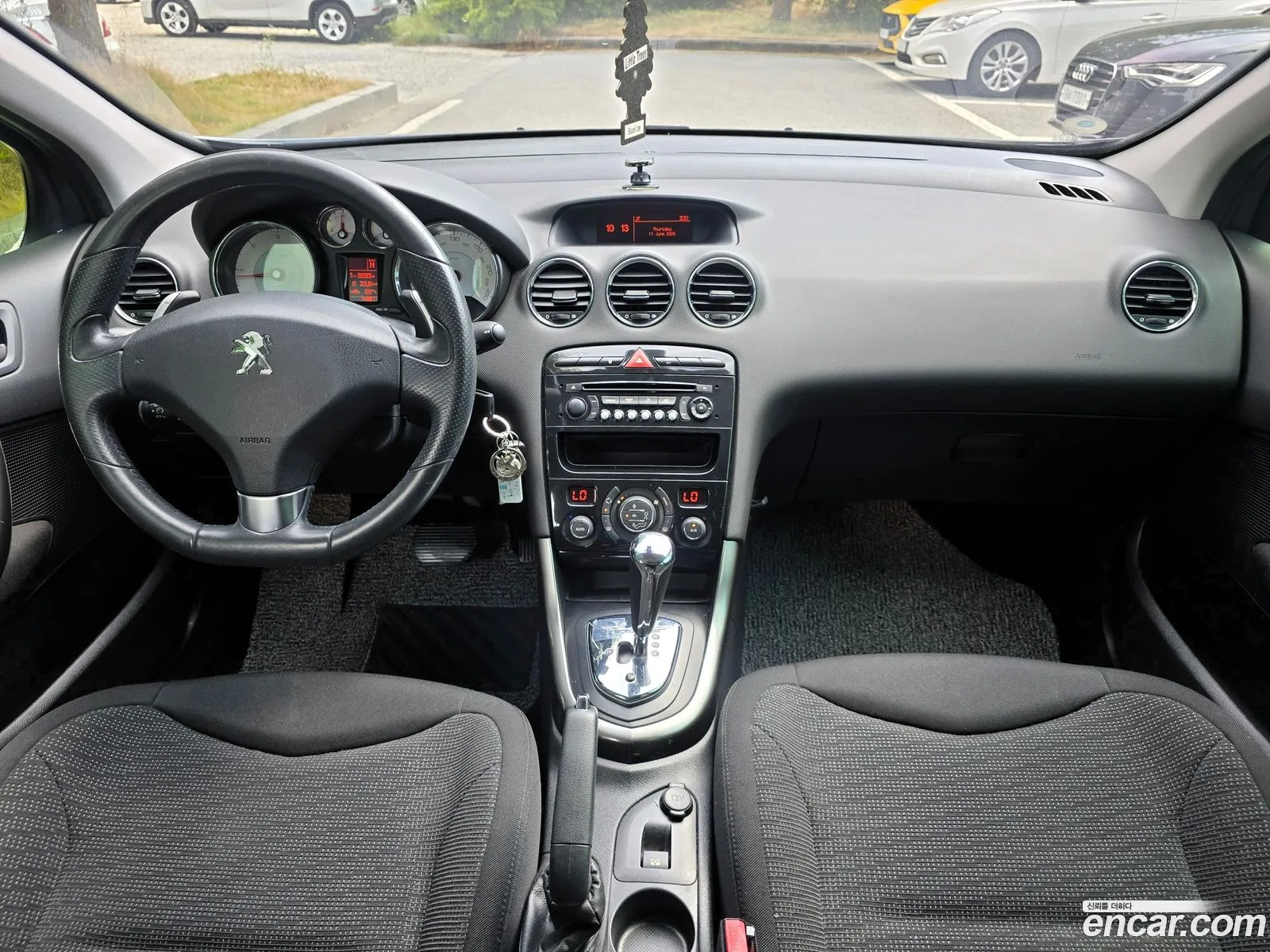 Peugeot 308 SW 2013 — 8