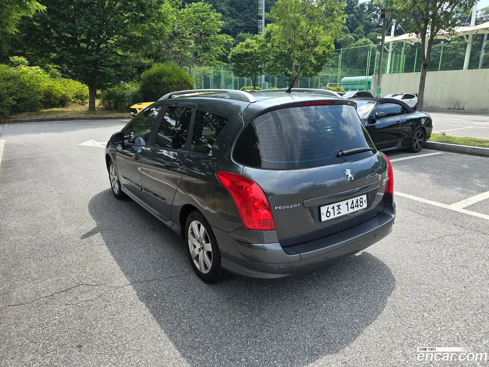 Peugeot 308 SW 2013 — 10
