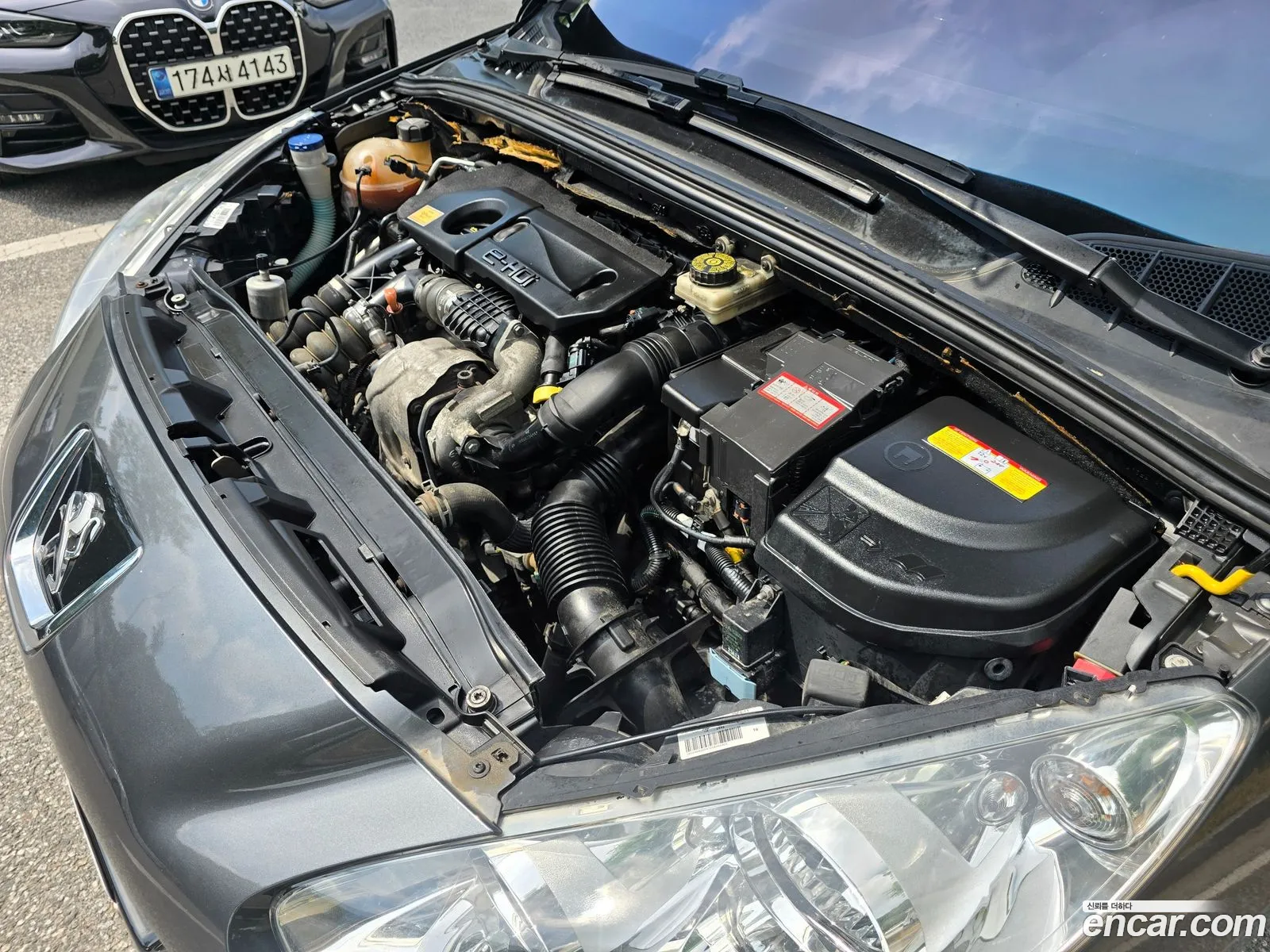 Peugeot 308 SW 2013 — 16