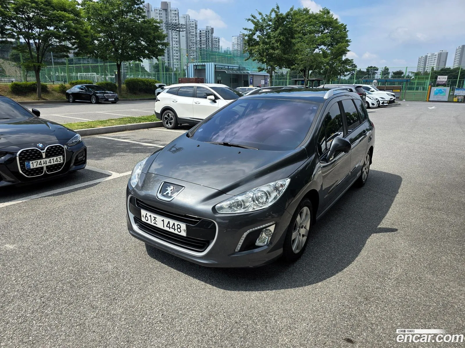 Peugeot 308 SW