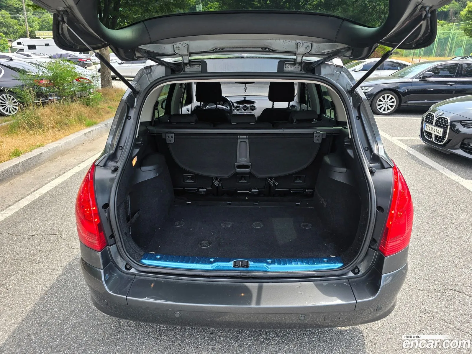 Peugeot 308 SW 2013 — 6
