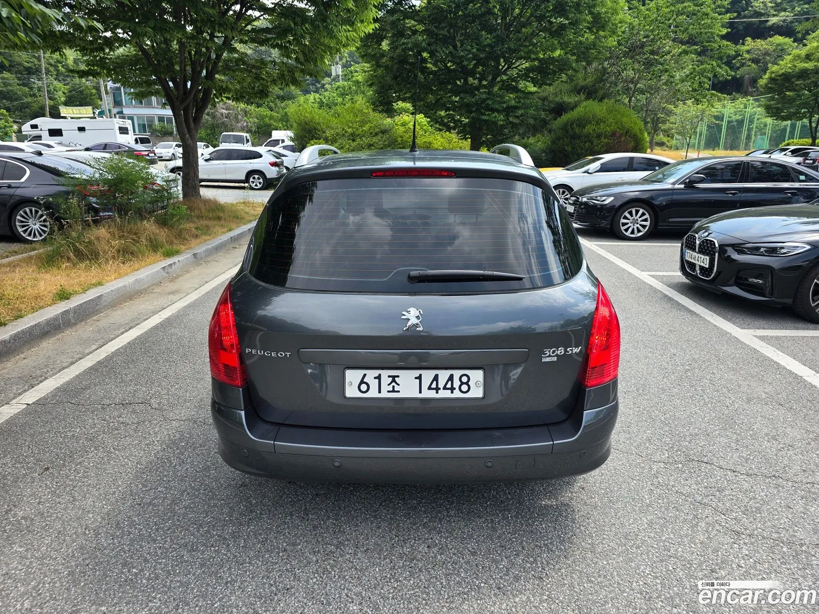 Peugeot 308 SW 2013 — 11