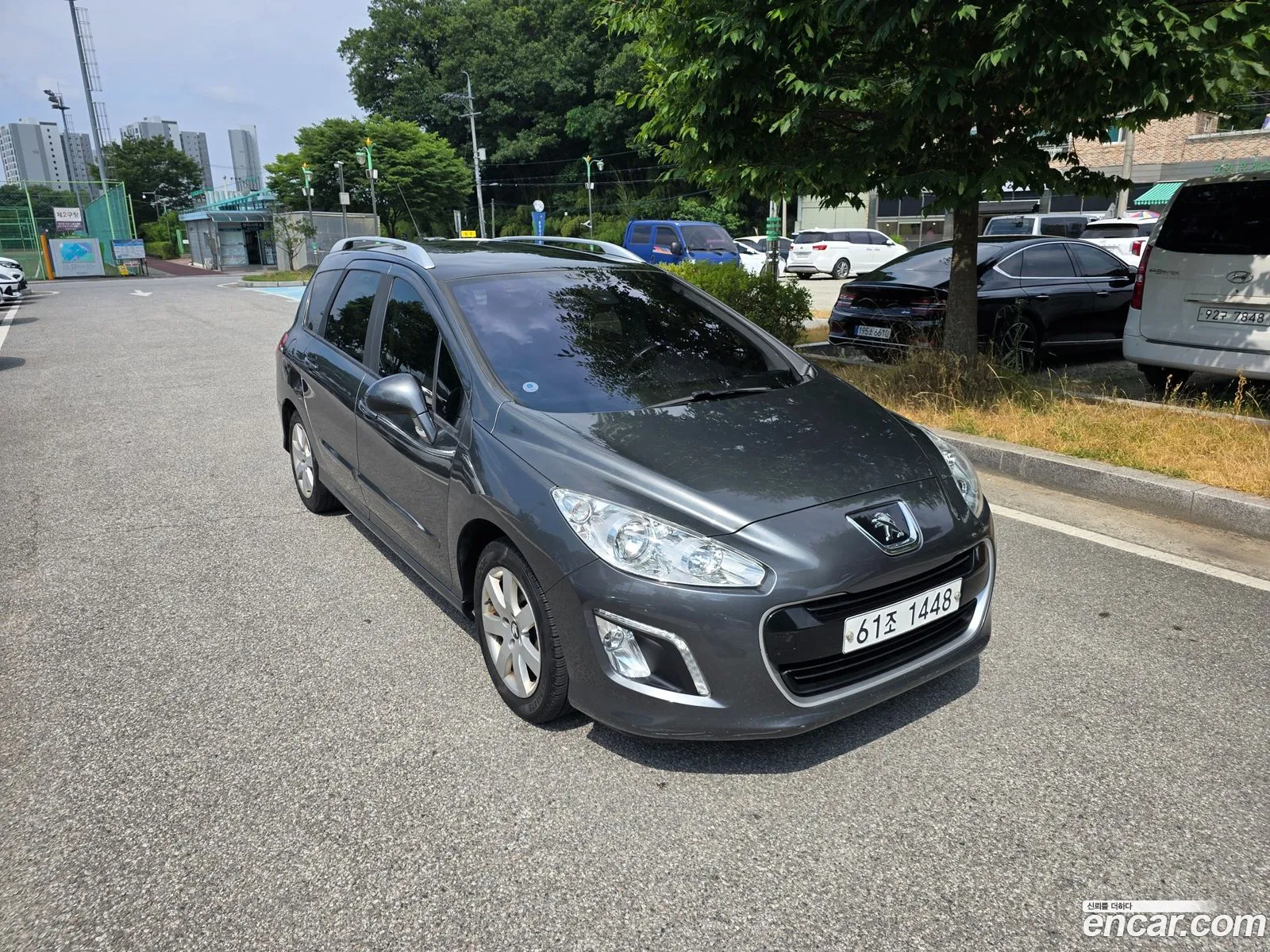 Peugeot 308 SW 2013 — 20