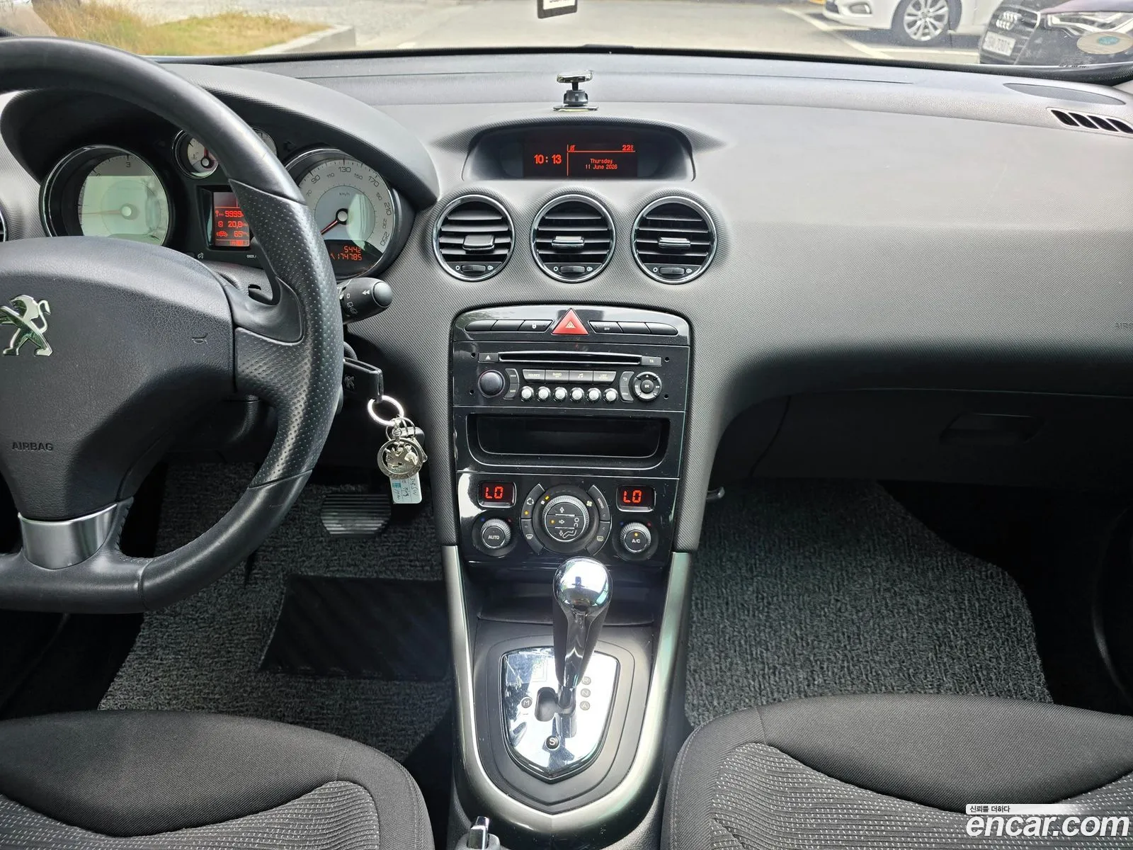 Peugeot 308 SW
