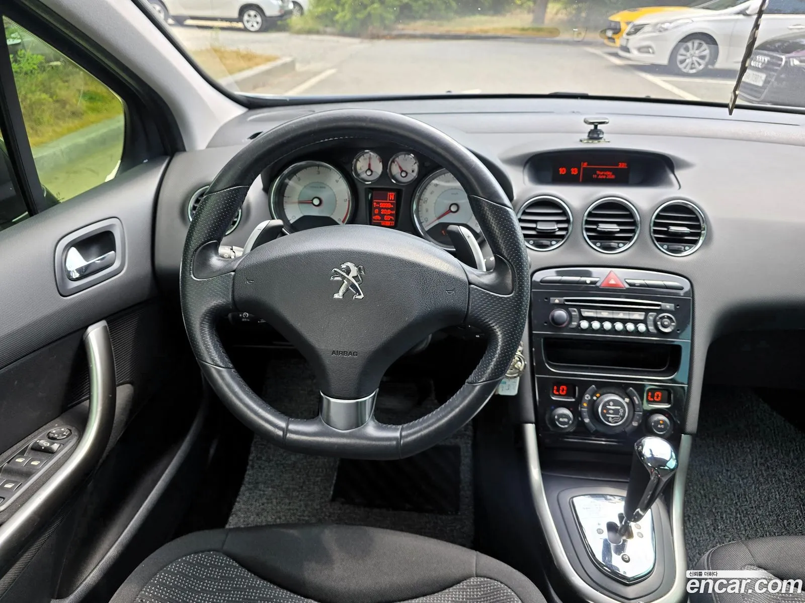 Peugeot 308 SW 2013 — 3
