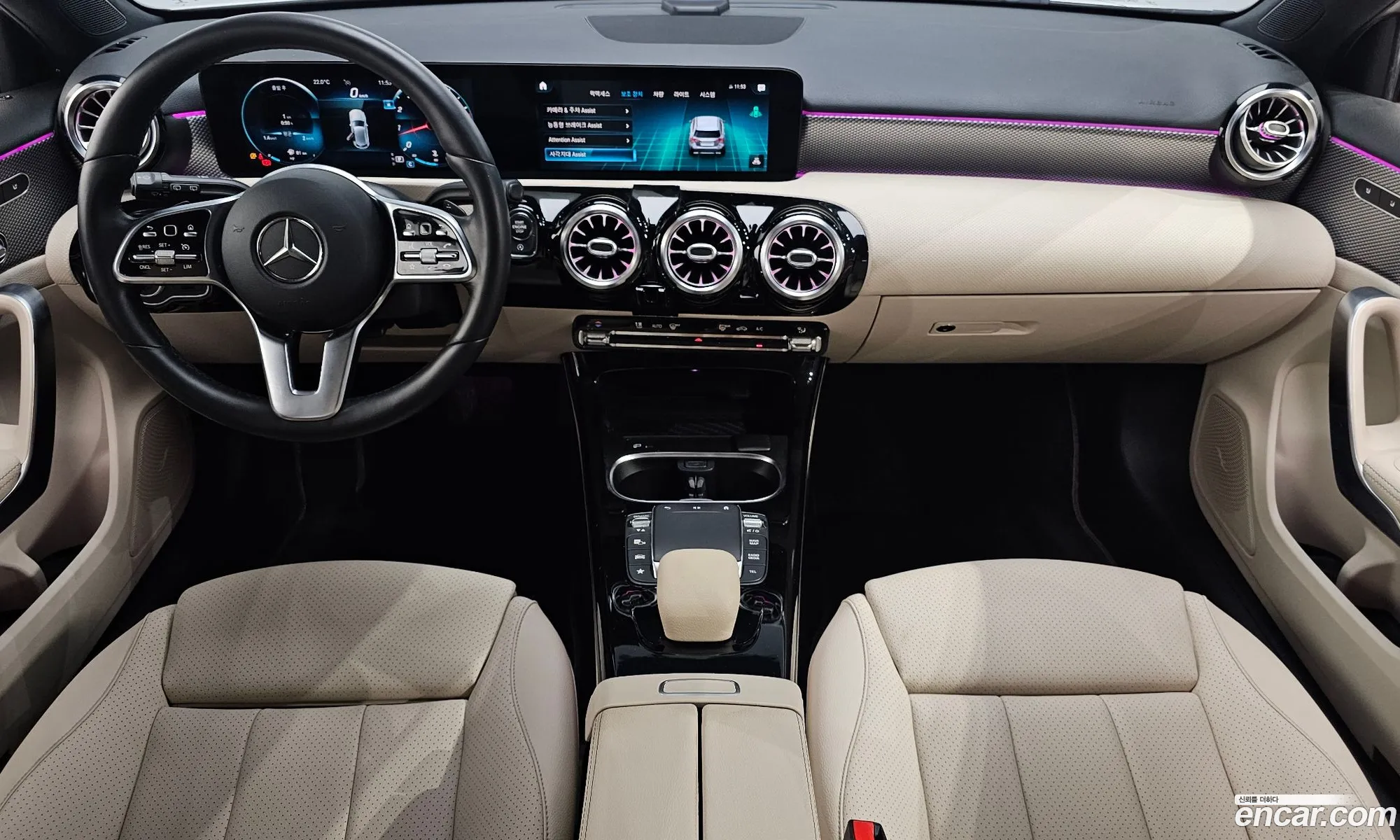 Mercedes-Benz A-Class W177 2021 — 30