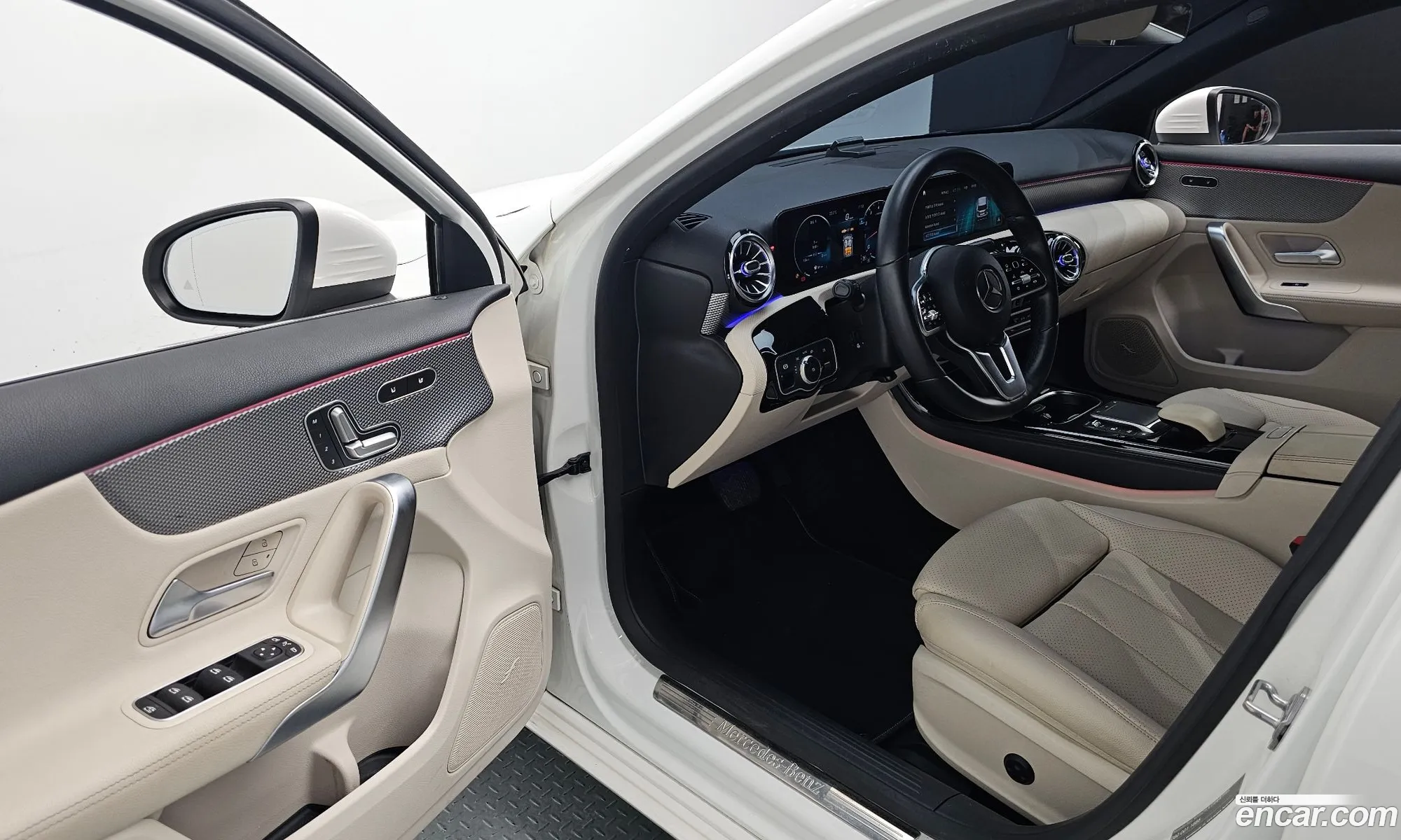 Mercedes-Benz A-Class W177 2021 — 17
