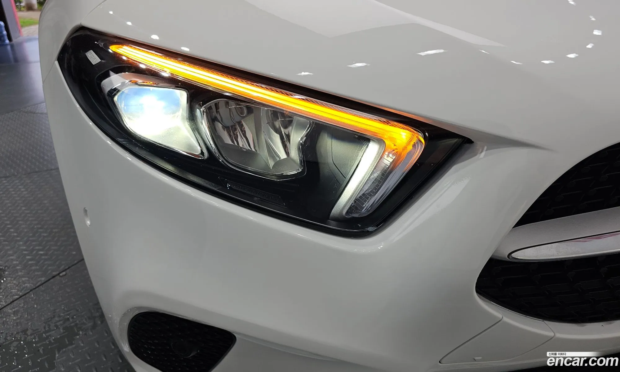 Mercedes-Benz A-Class W177 2021 — 2