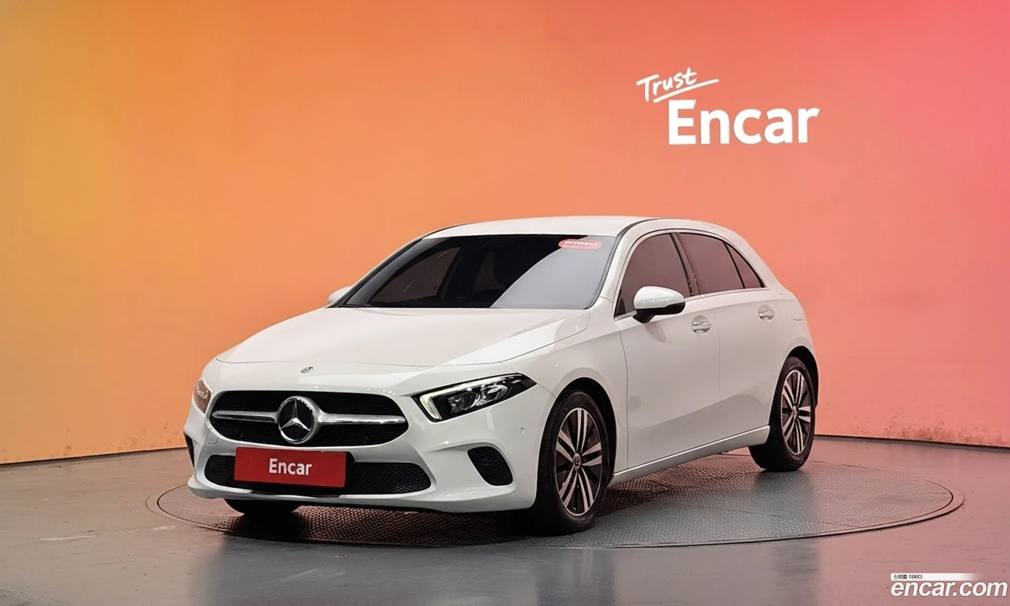 Mercedes-Benz A-Class W177 2021 — 13