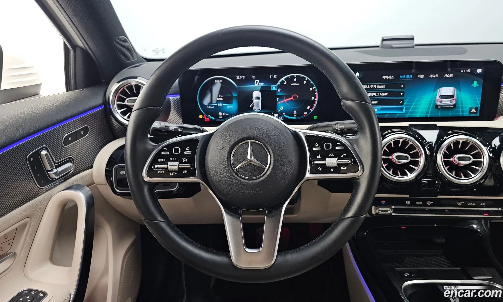 Mercedes-Benz A-Class W177 2021 — 22