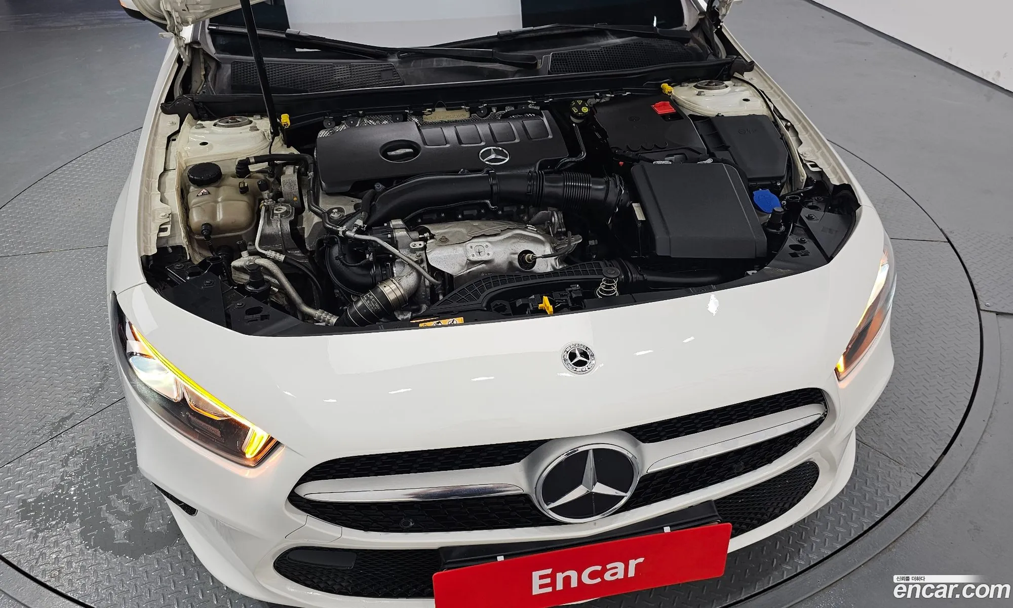 Mercedes-Benz A-Class W177 2021 — 26