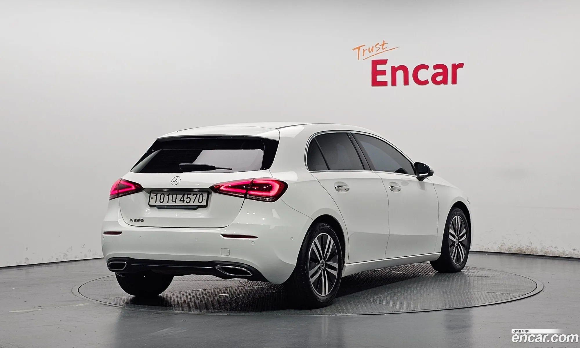 Mercedes-Benz A-Class W177 2021 — 3