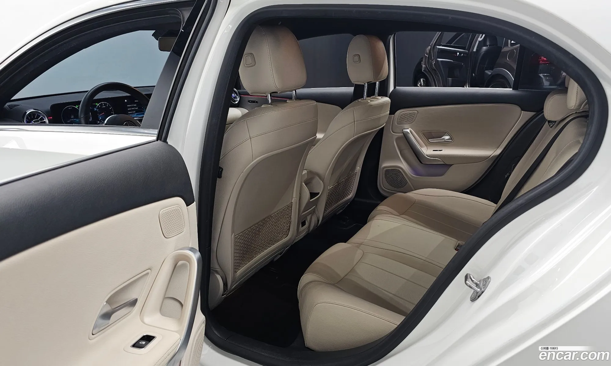 Mercedes-Benz A-Class W177 2021 — 4