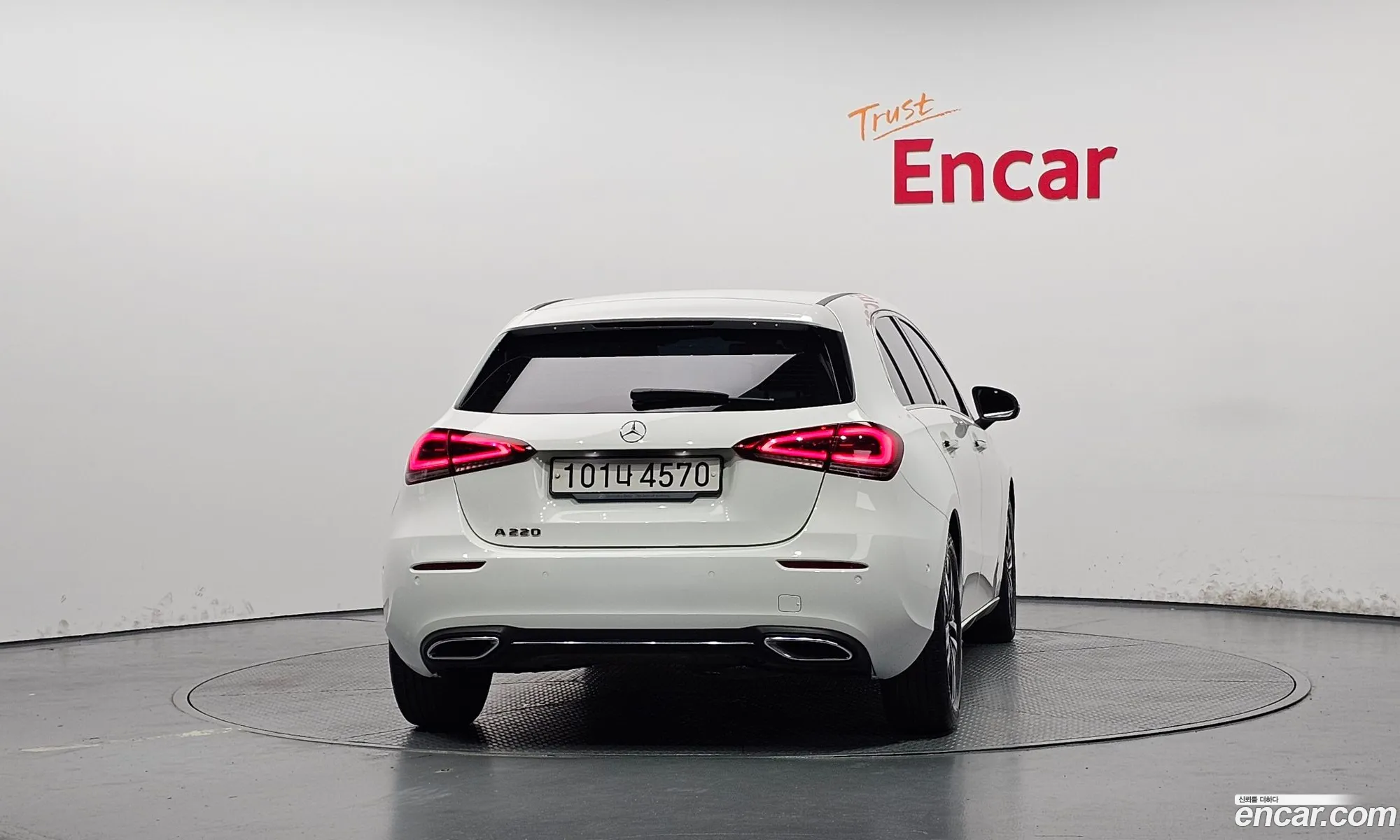 Mercedes-Benz A-Class W177 2021 — 27