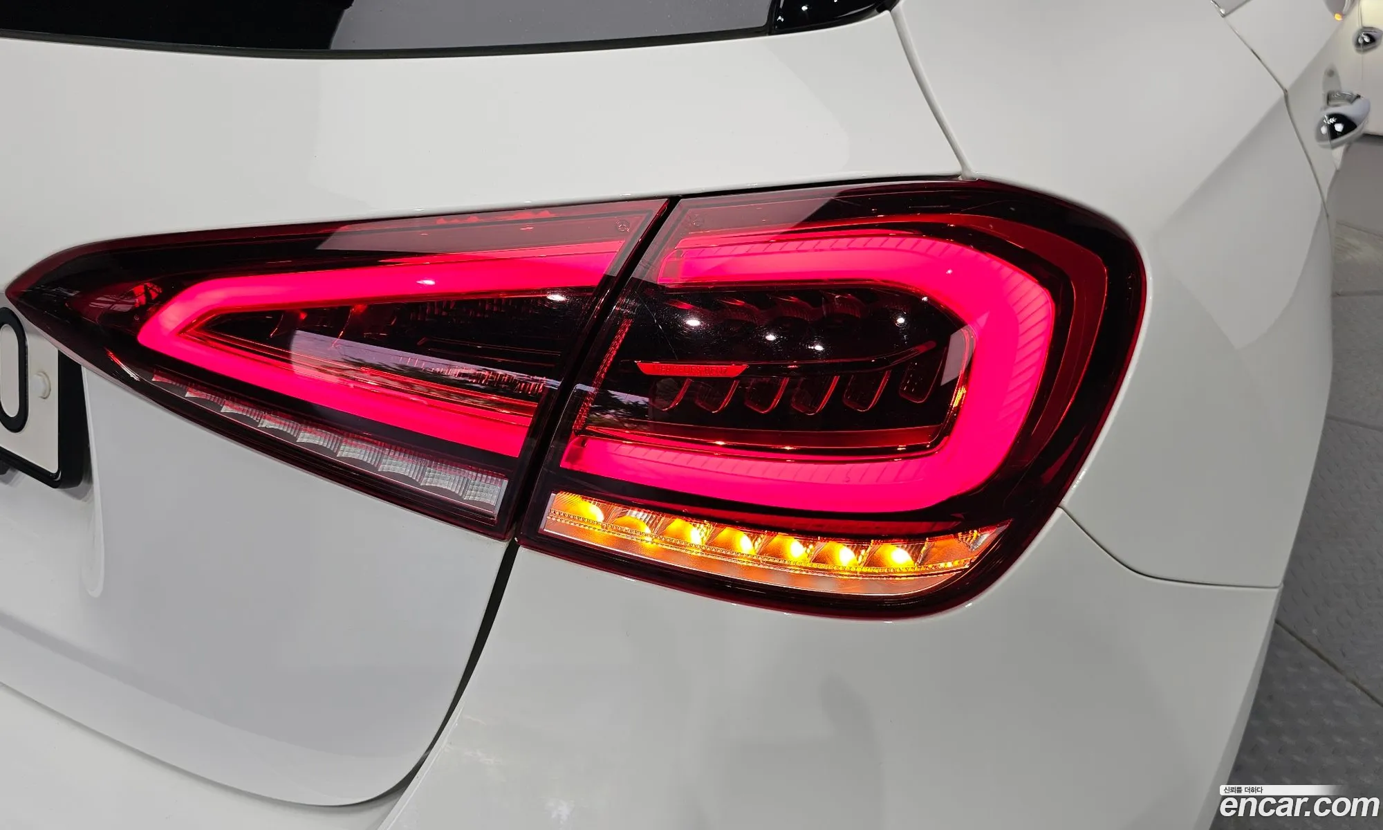 Mercedes-Benz A-Class W177 2021 — 15