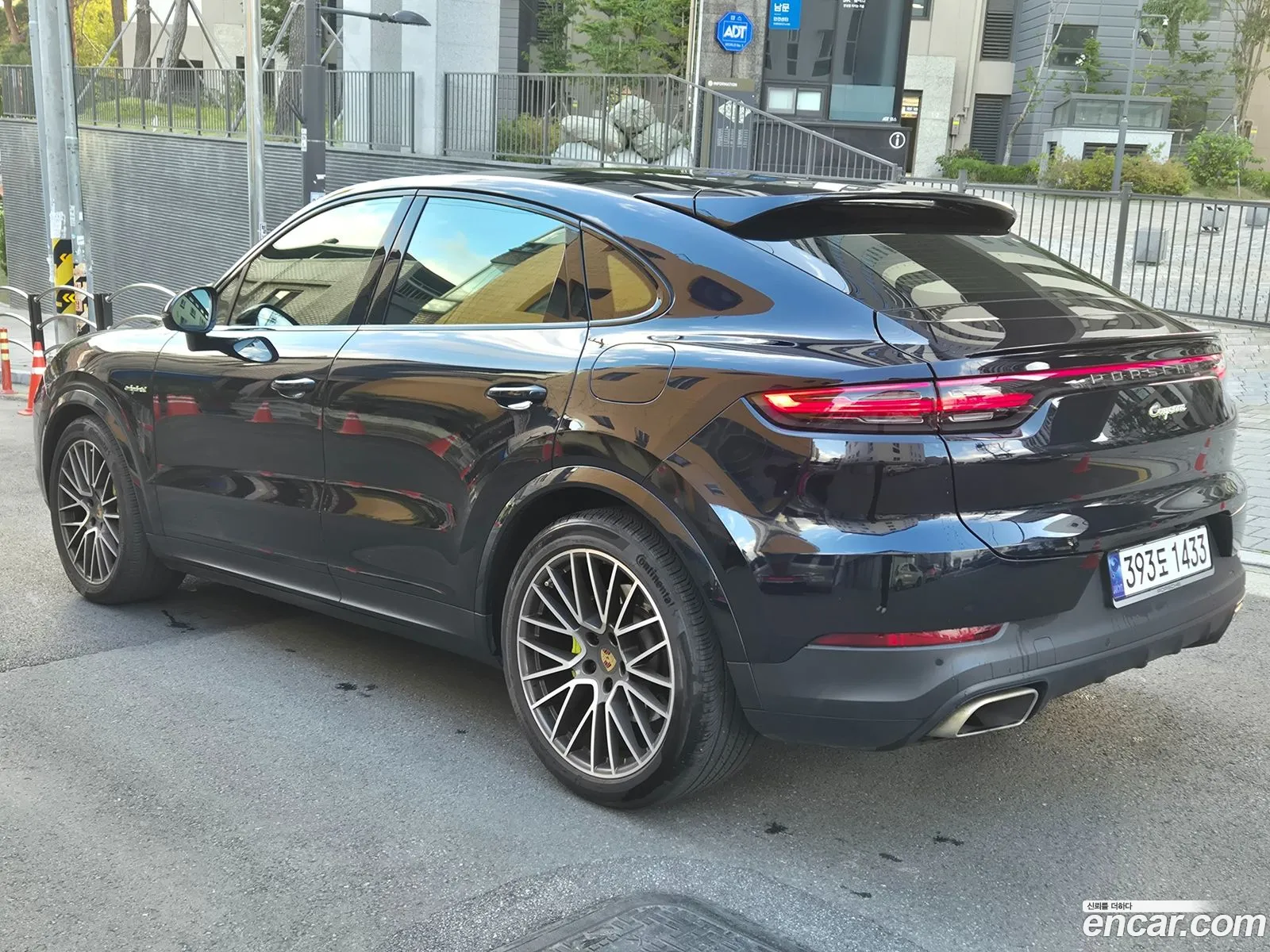 Porsche Cayenne 2023 — 7