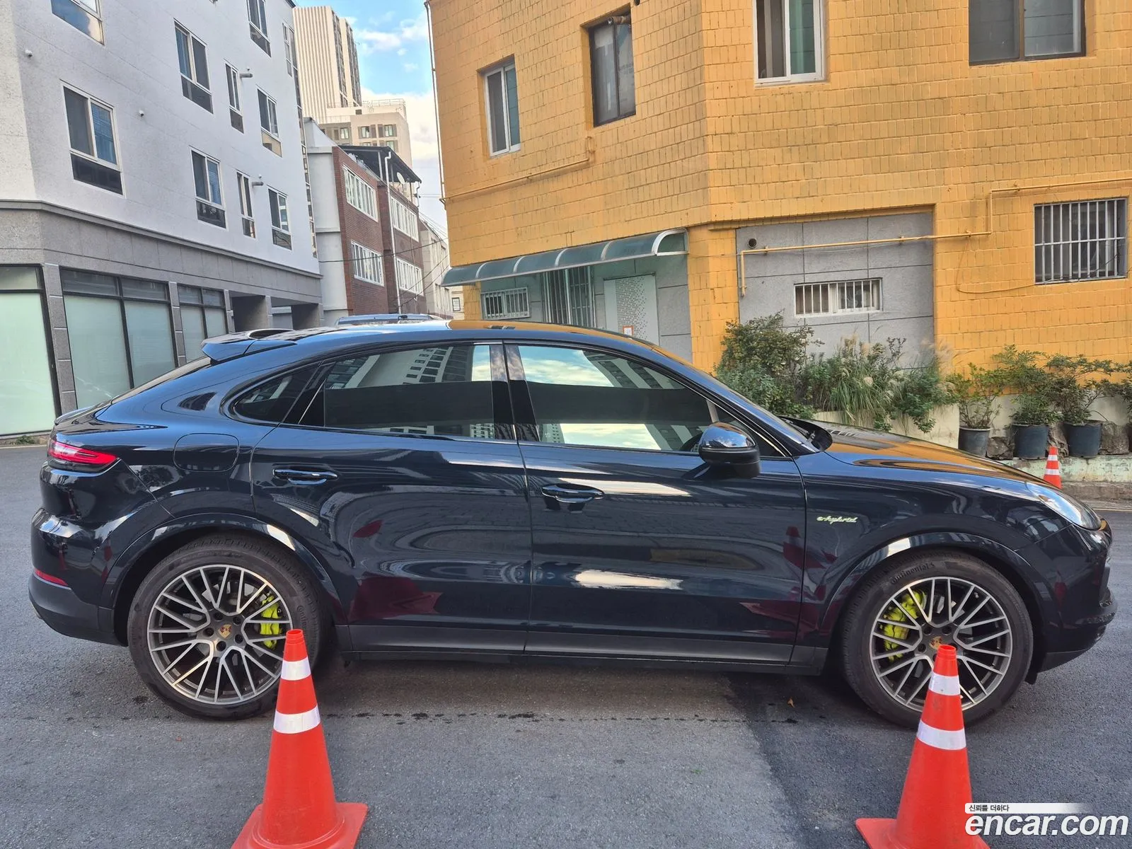 Porsche Cayenne 2023 — 10