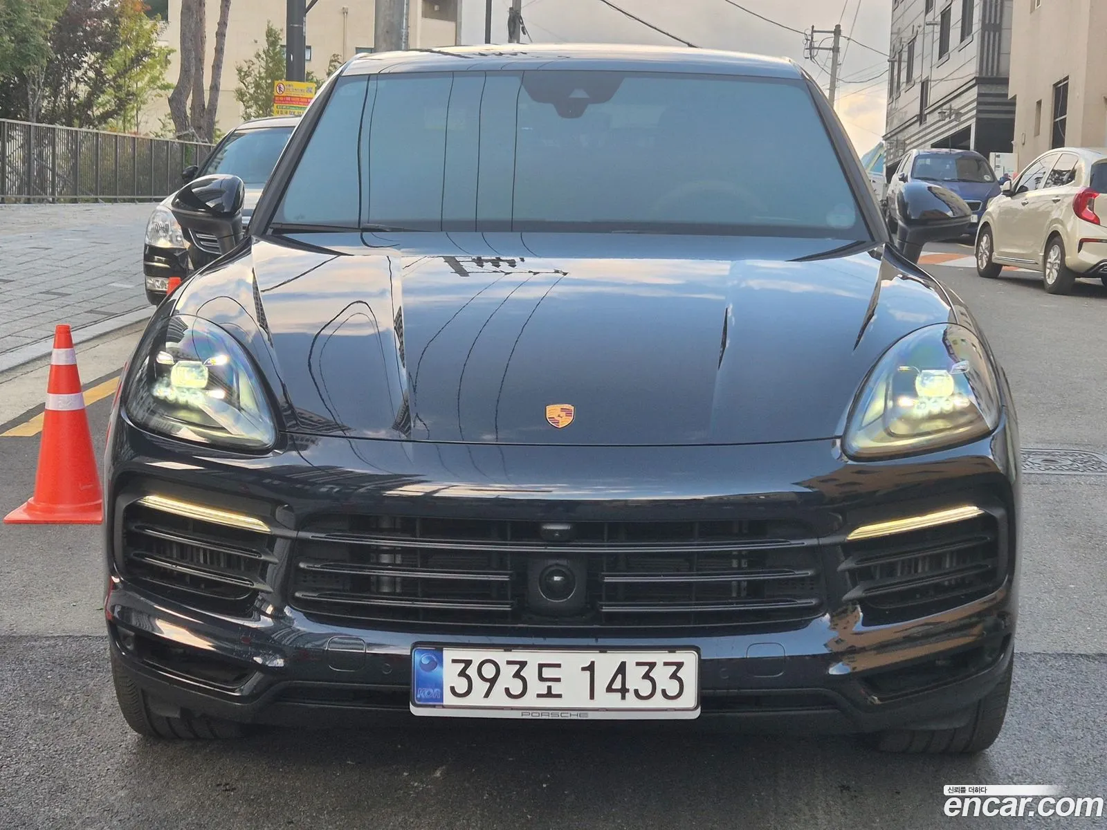 Porsche Cayenne 2023 — 16
