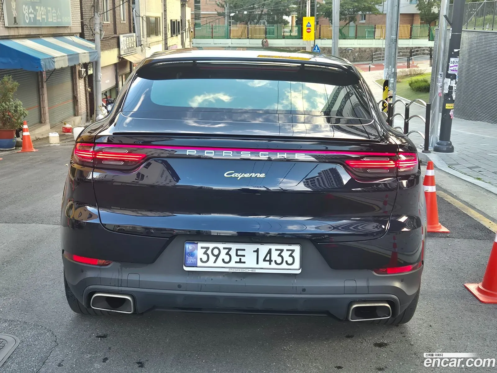 Porsche Cayenne 2023 — 6