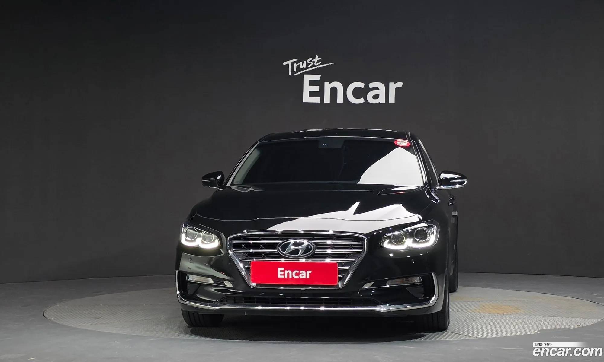 Hyundai Grandeur IG 2018 — 2