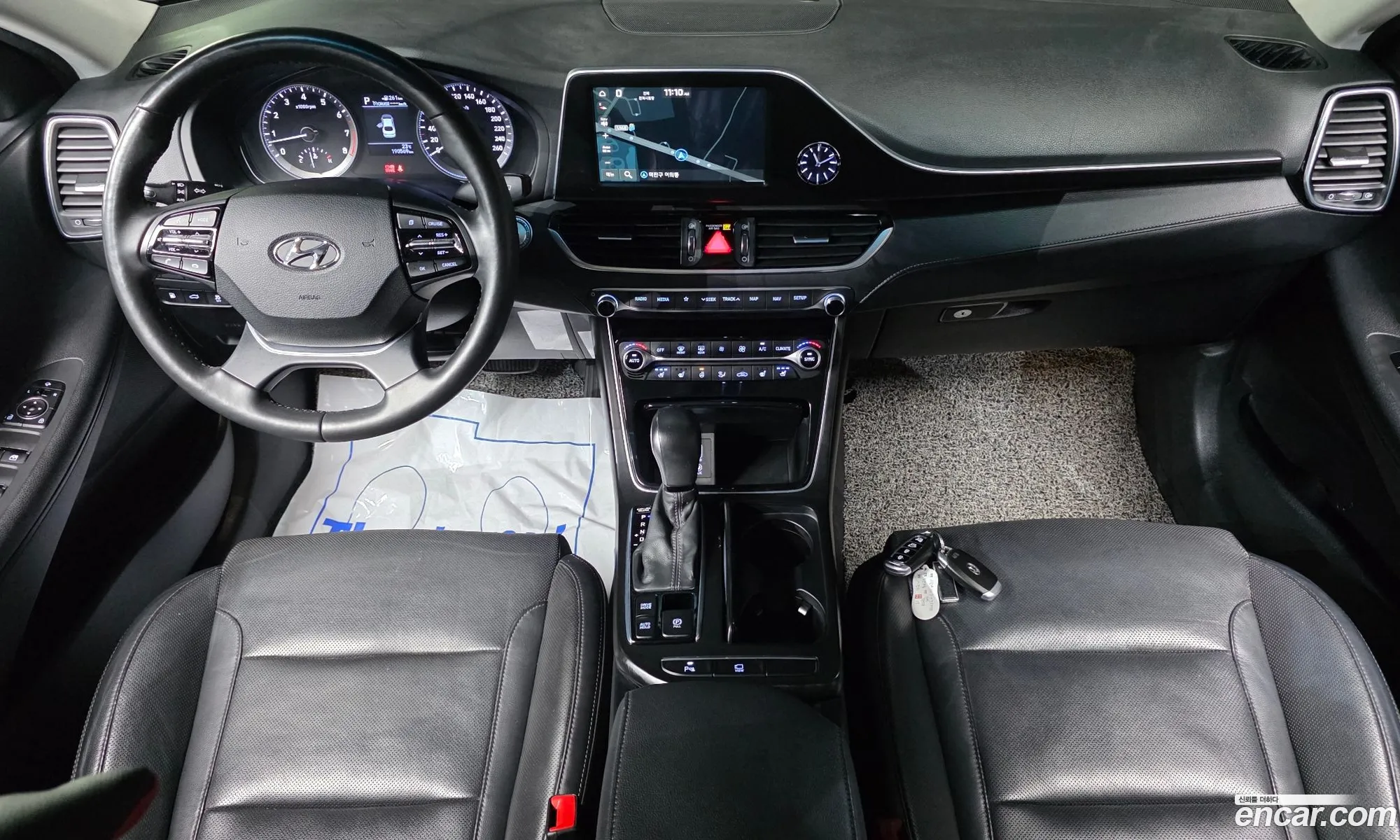 Hyundai Grandeur IG 2018 — 3